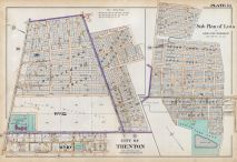 Plate 013, Trenton City and Princeton 1905
